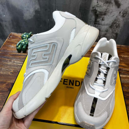 Luxury Shoes - FED - 296