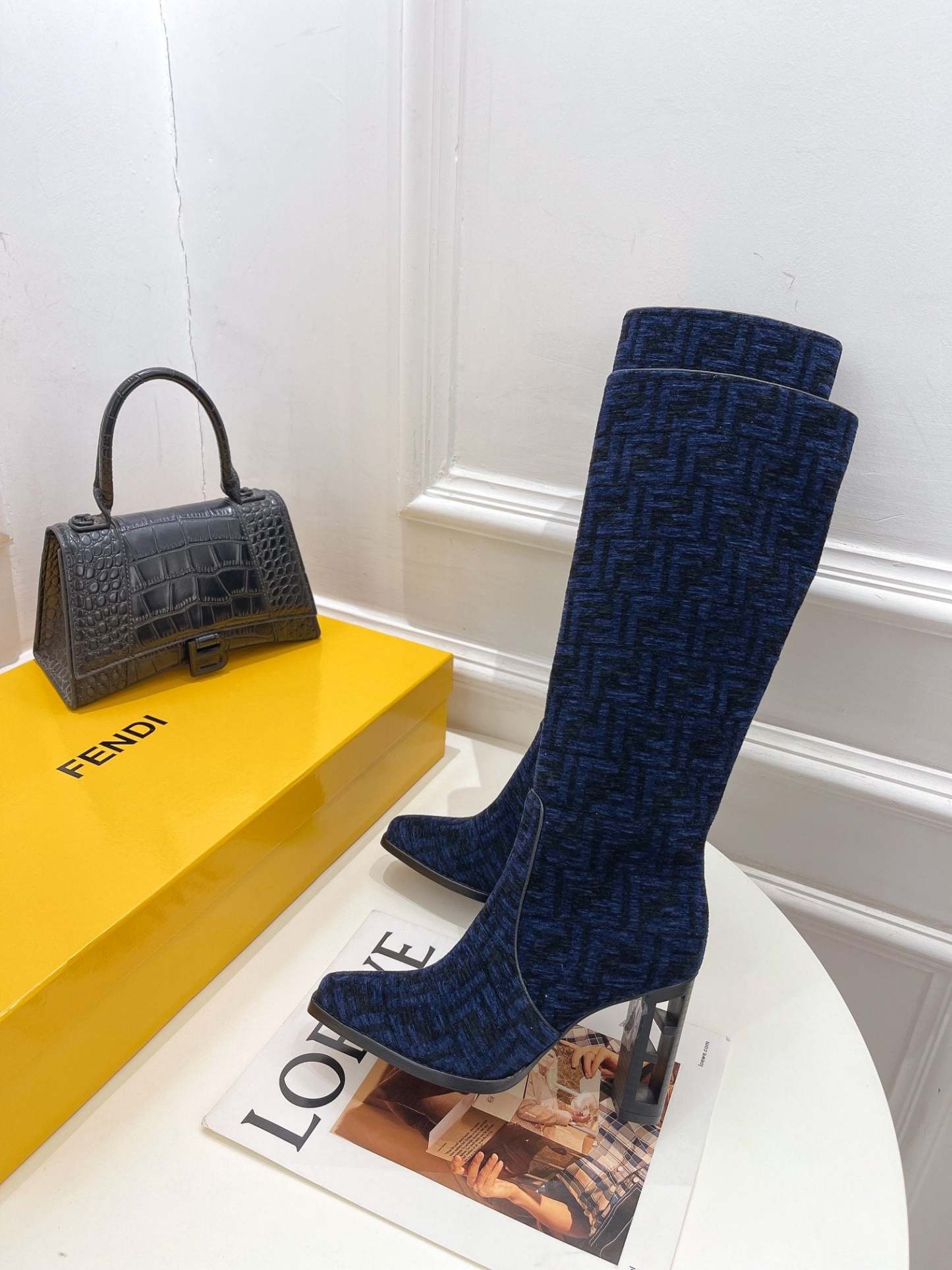 Luxury Shoes - FED - 340