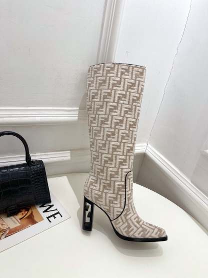 Luxury Shoes - FED - 341