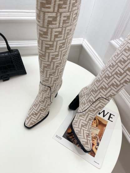 Luxury Shoes - FED - 341
