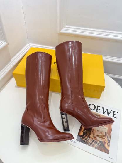 Luxury Shoes - FED - 344