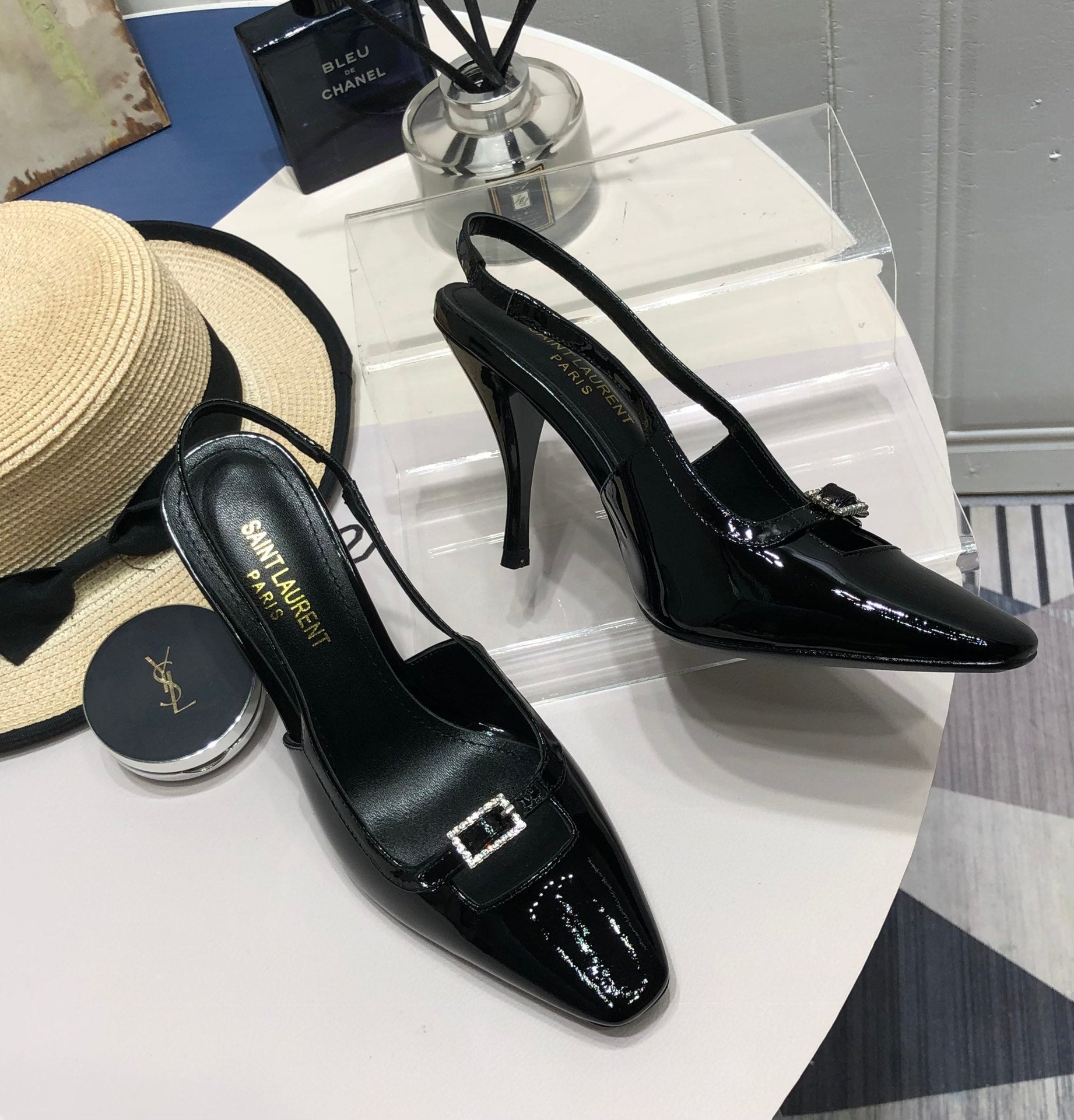 Luxury Shoes Sandals - SL - 419