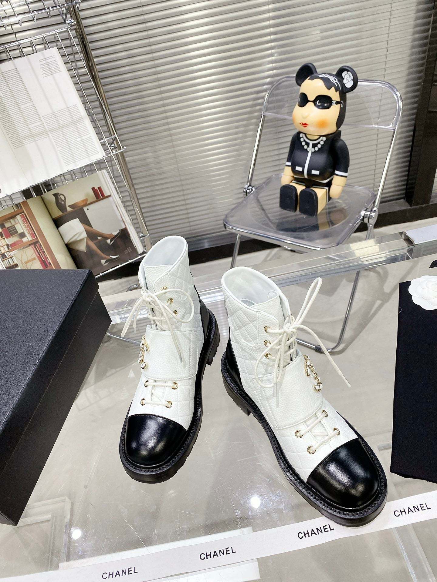 Luxury Shoes Sandals - CHL - 1422
