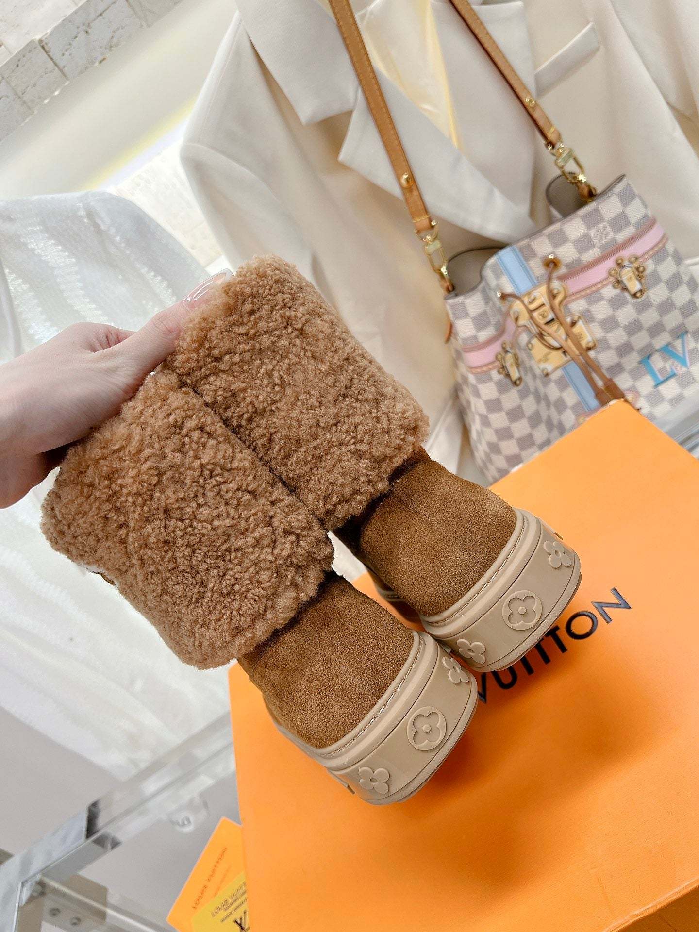 Luxury Shoes - LU-V - 471