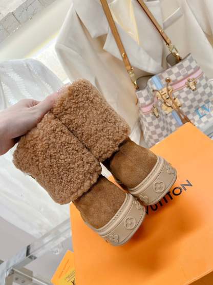 Luxury Shoes - LU-V - 471