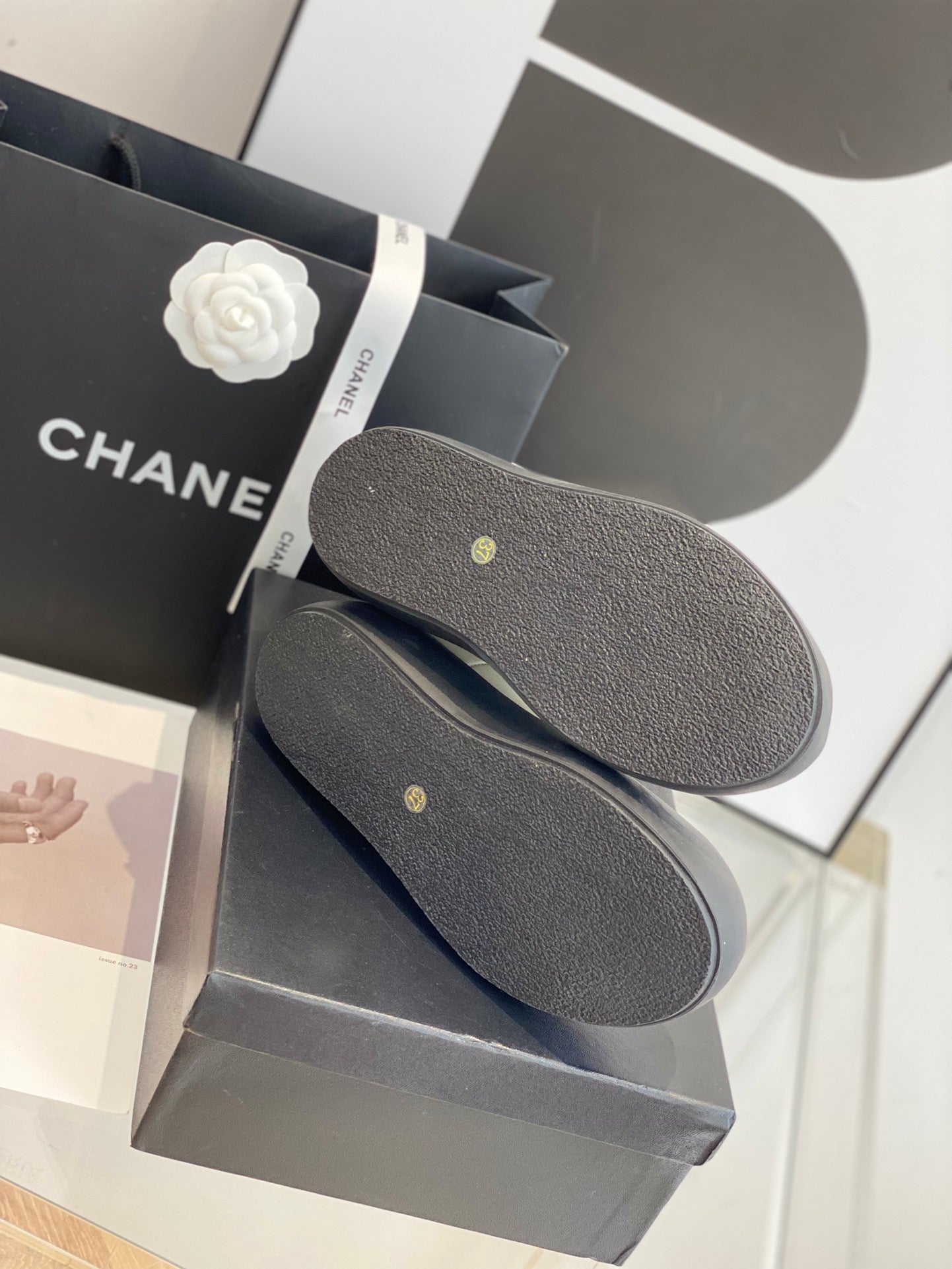 Luxury Shoes Sandals - CHL - 1419