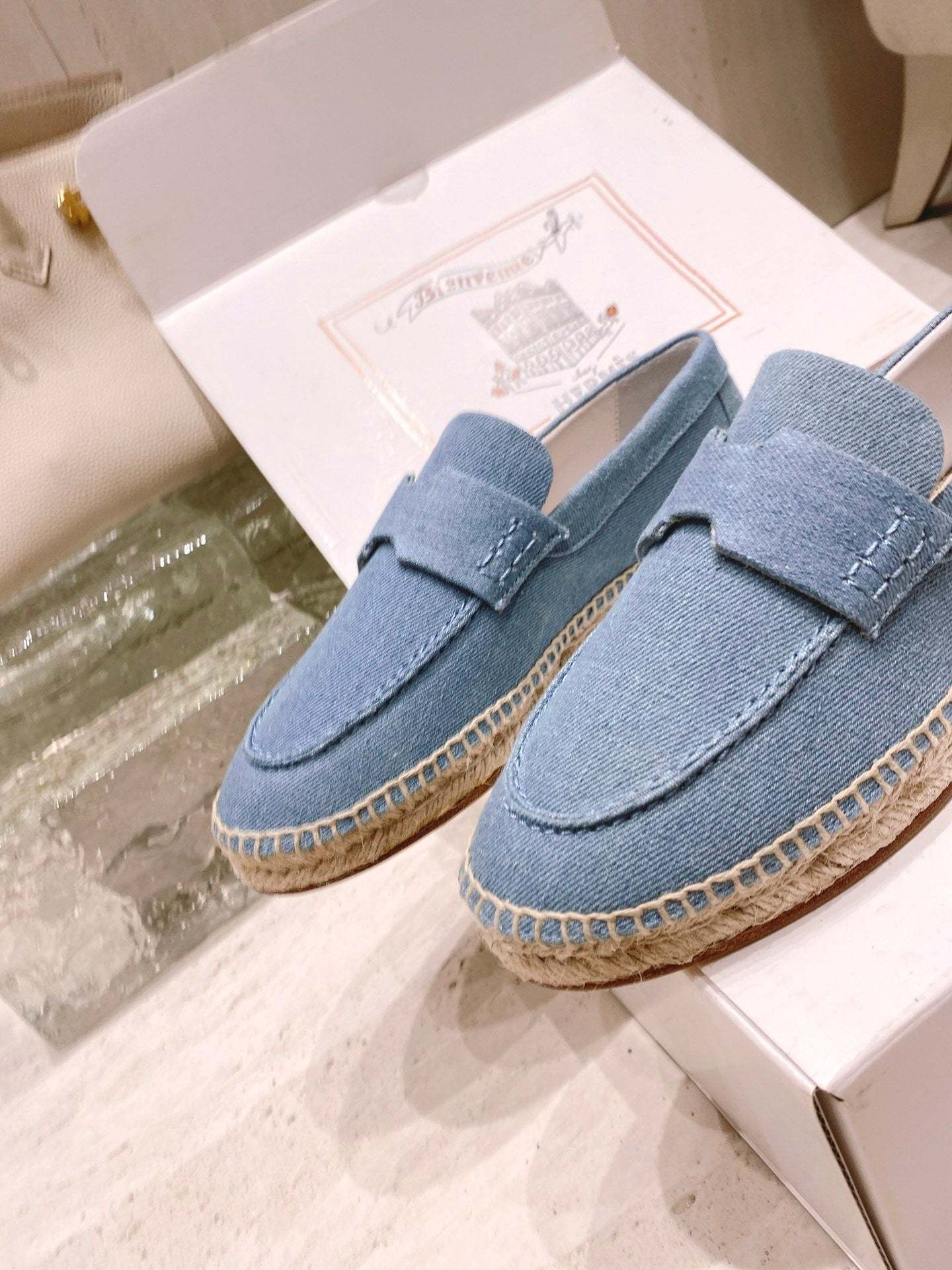 Luxury Shoes - HMS - 541