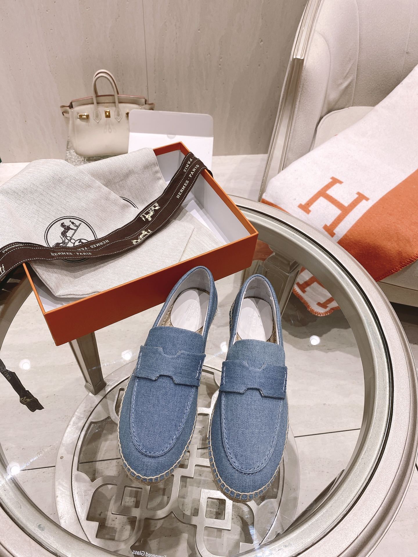 Luxury Shoes - HMS - 541