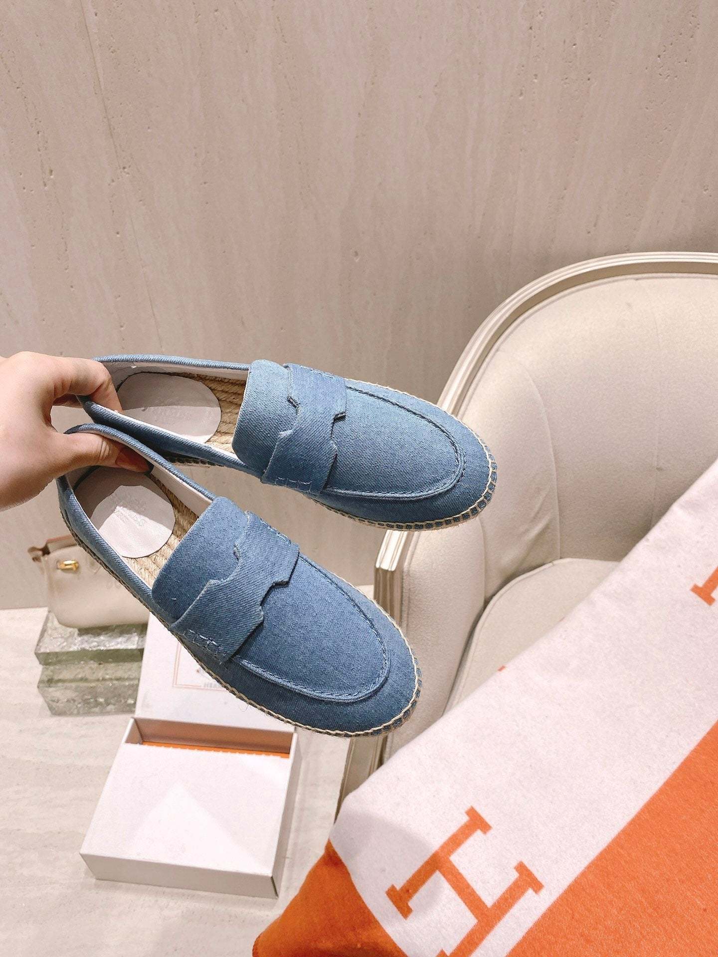 Luxury Shoes - HMS - 541