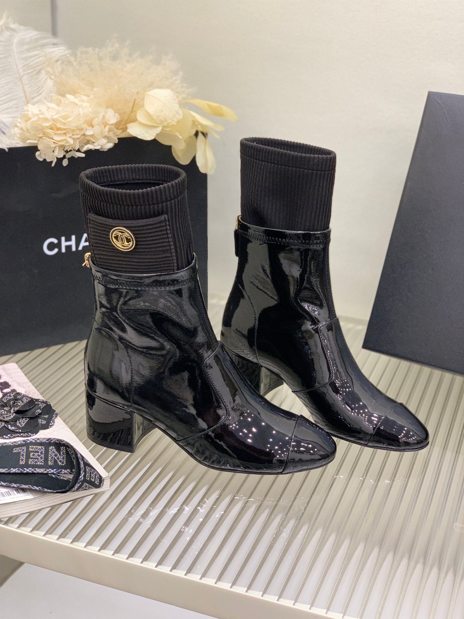 Luxury Shoes Sandals - CHL - 1392