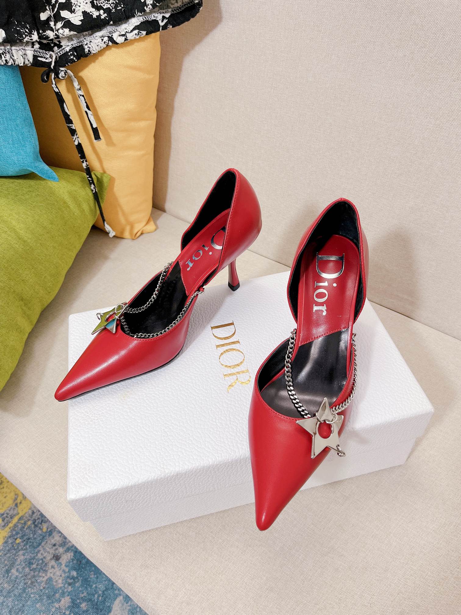 Luxury Shoes - DIR - 245