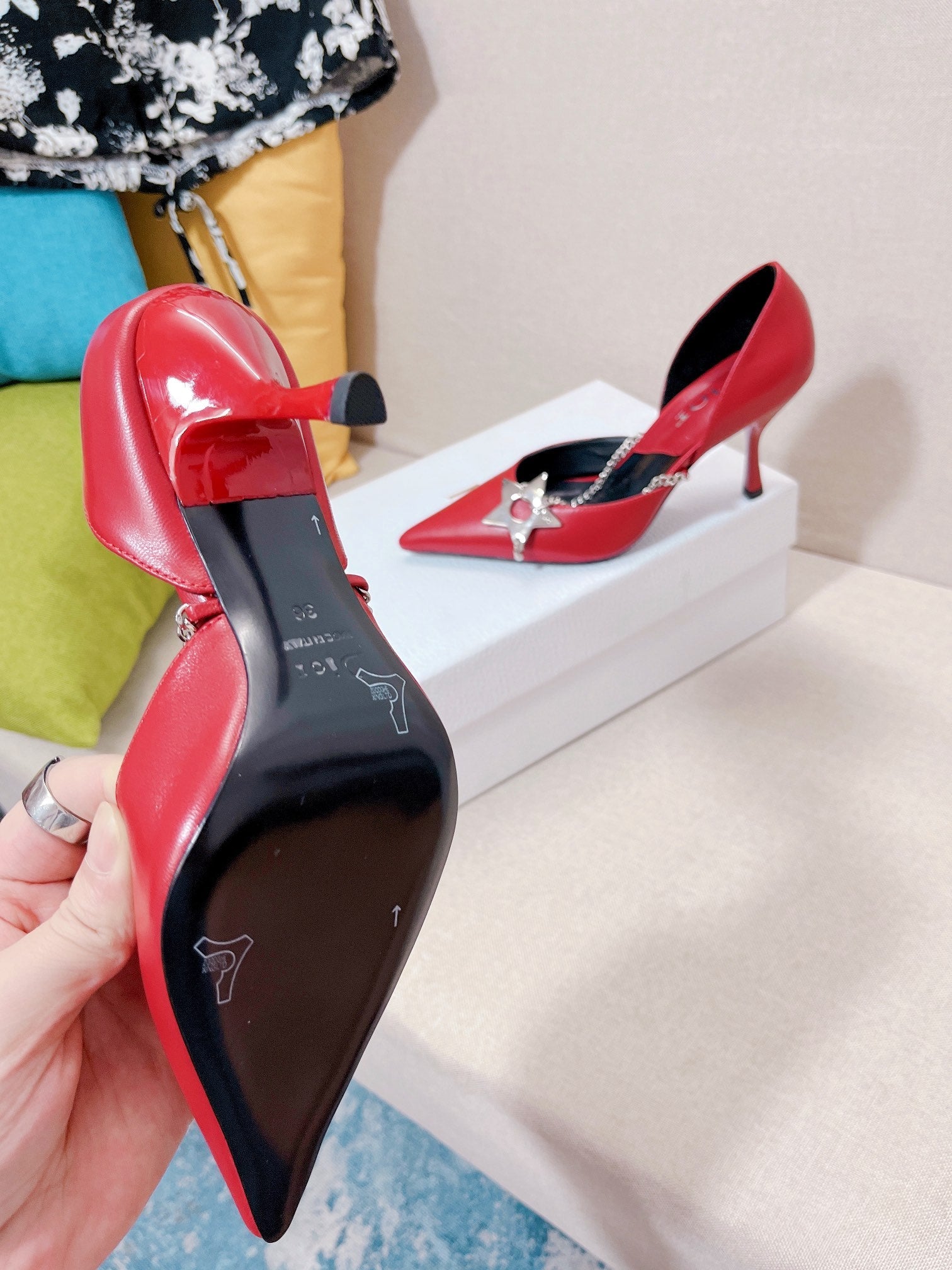 Luxury Shoes - DIR - 245