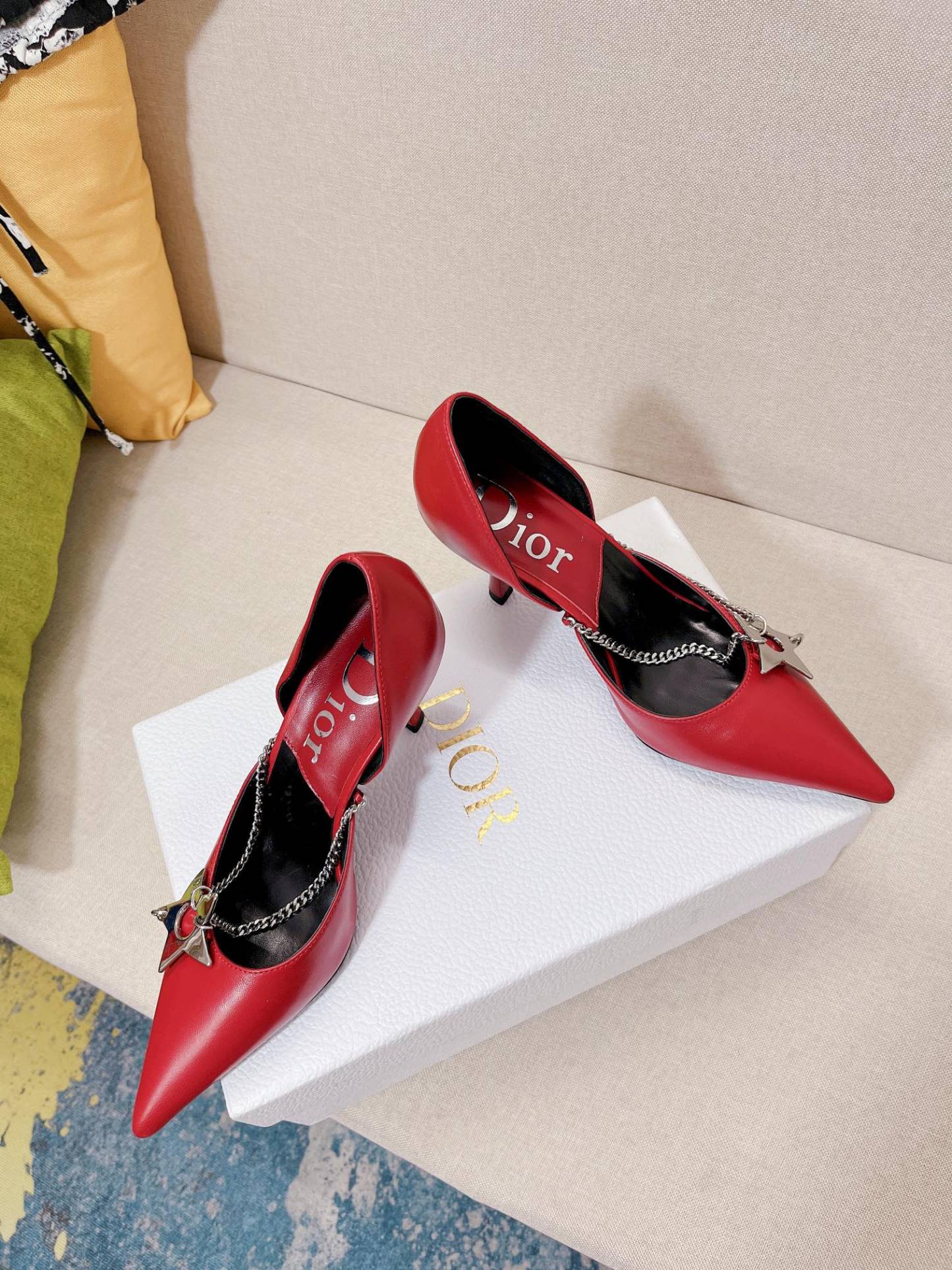 Luxury Shoes - DIR - 245