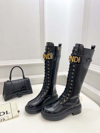 Luxury Shoes - FED - 318