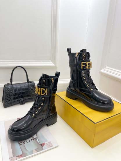 Luxury Shoes - FED - 320