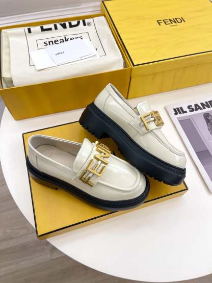 Luxury Shoes - FED - 327