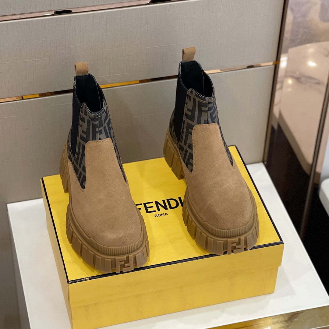 Luxury Shoes - FED - 269