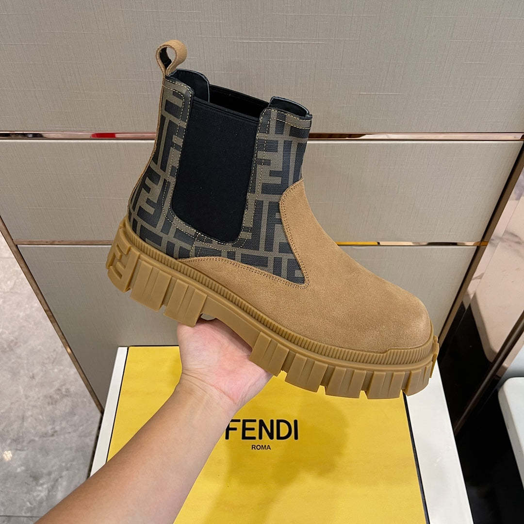 Luxury Shoes - FED - 269