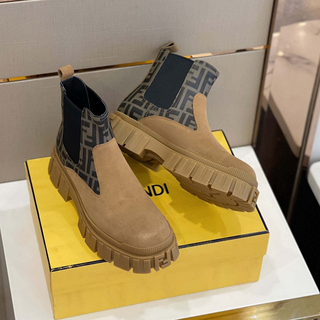 Luxury Shoes - FED - 269