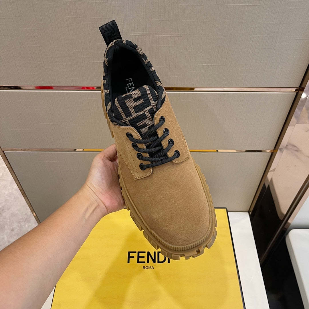 Luxury Shoes - FED - 268