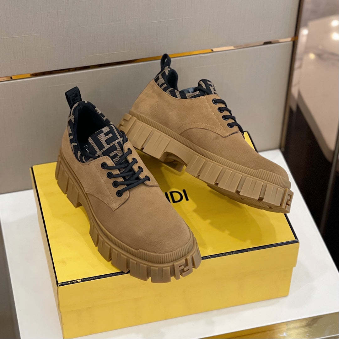 Luxury Shoes - FED - 268