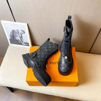 Luxury Shoes - LU-V - 455