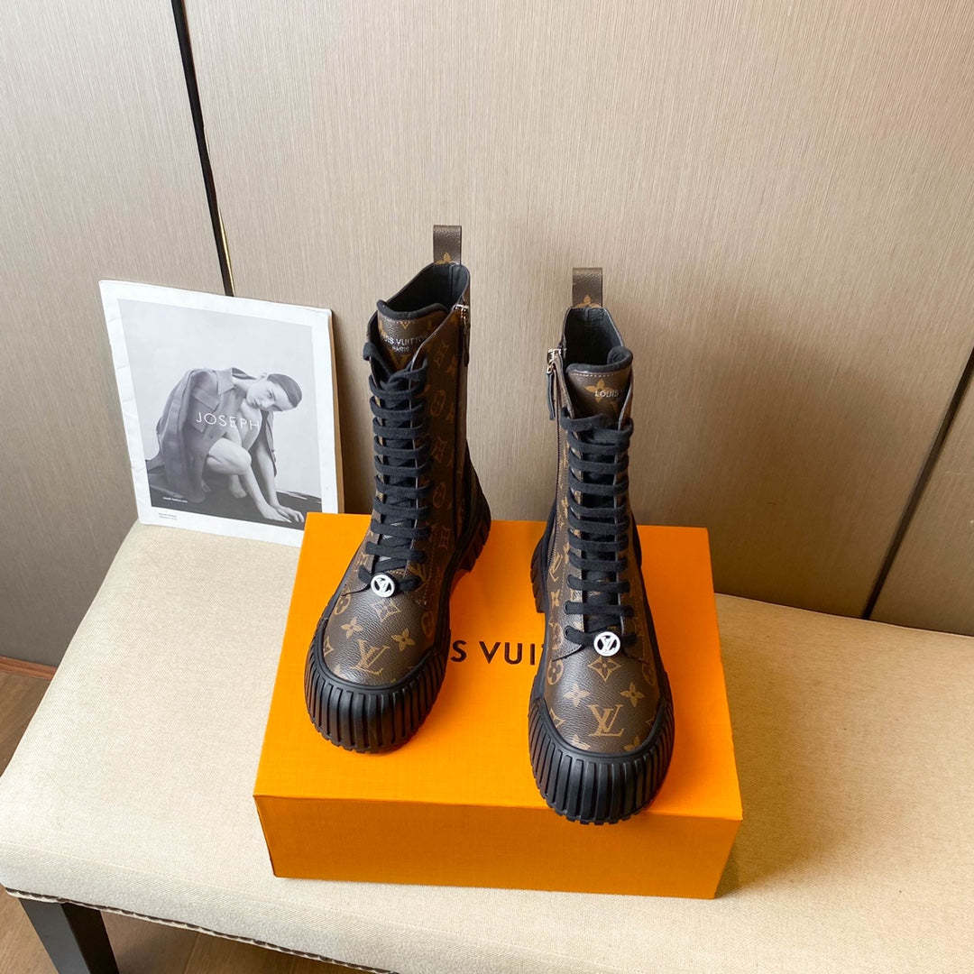 Luxury Shoes - LU-V - 454