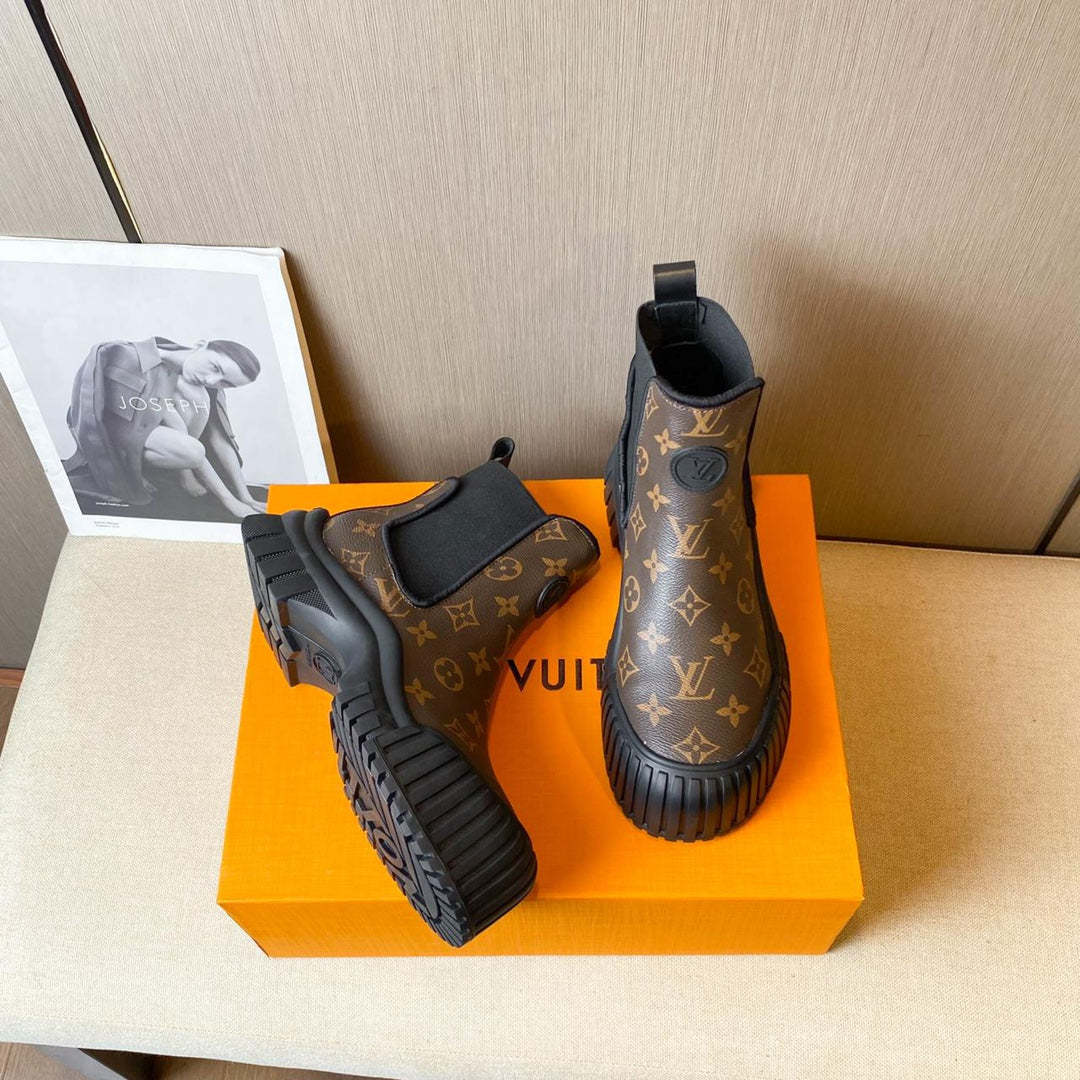 Luxury Shoes - LU-V - 452