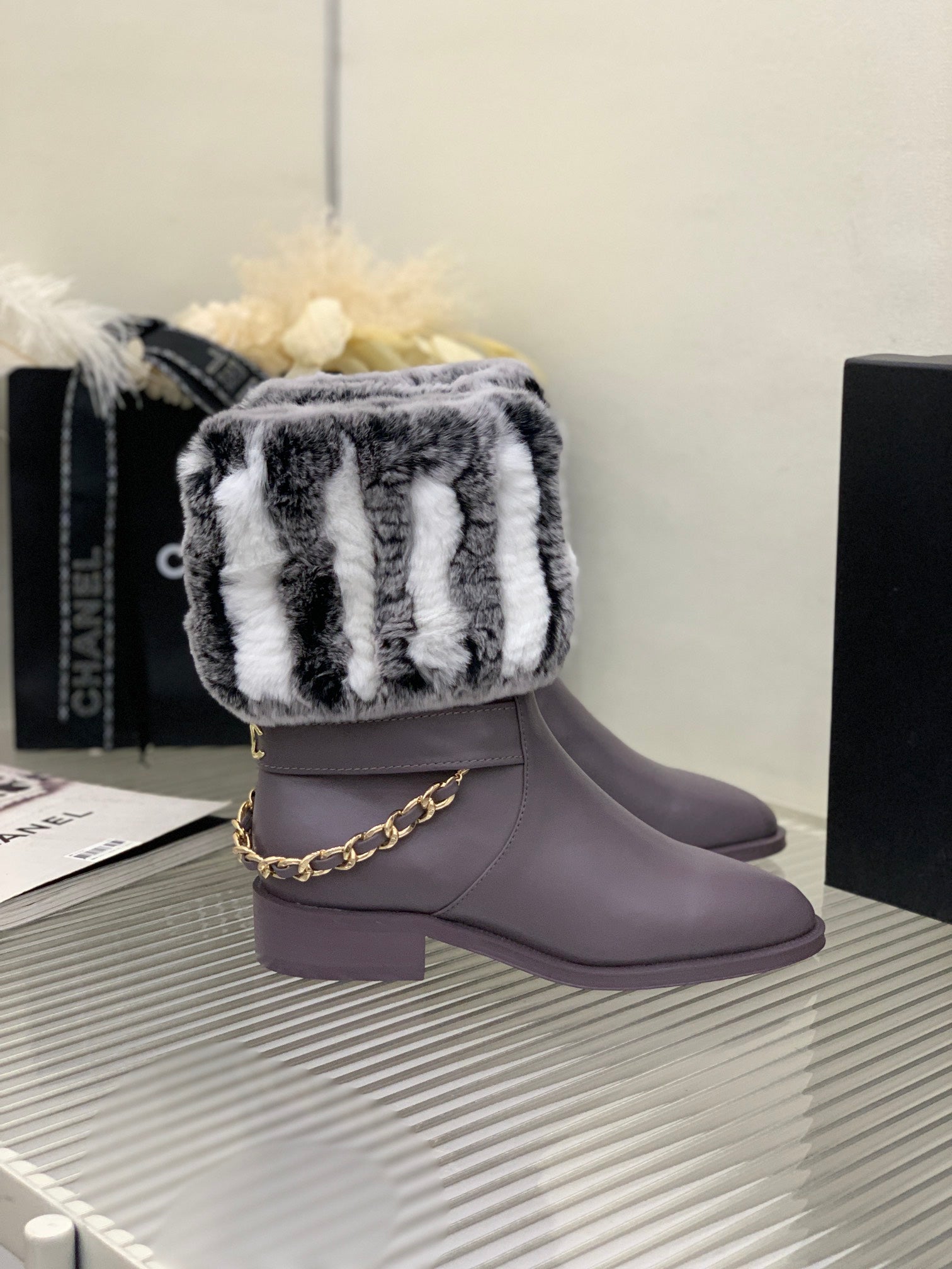 Luxury Shoes Sandals - CHL - 1329