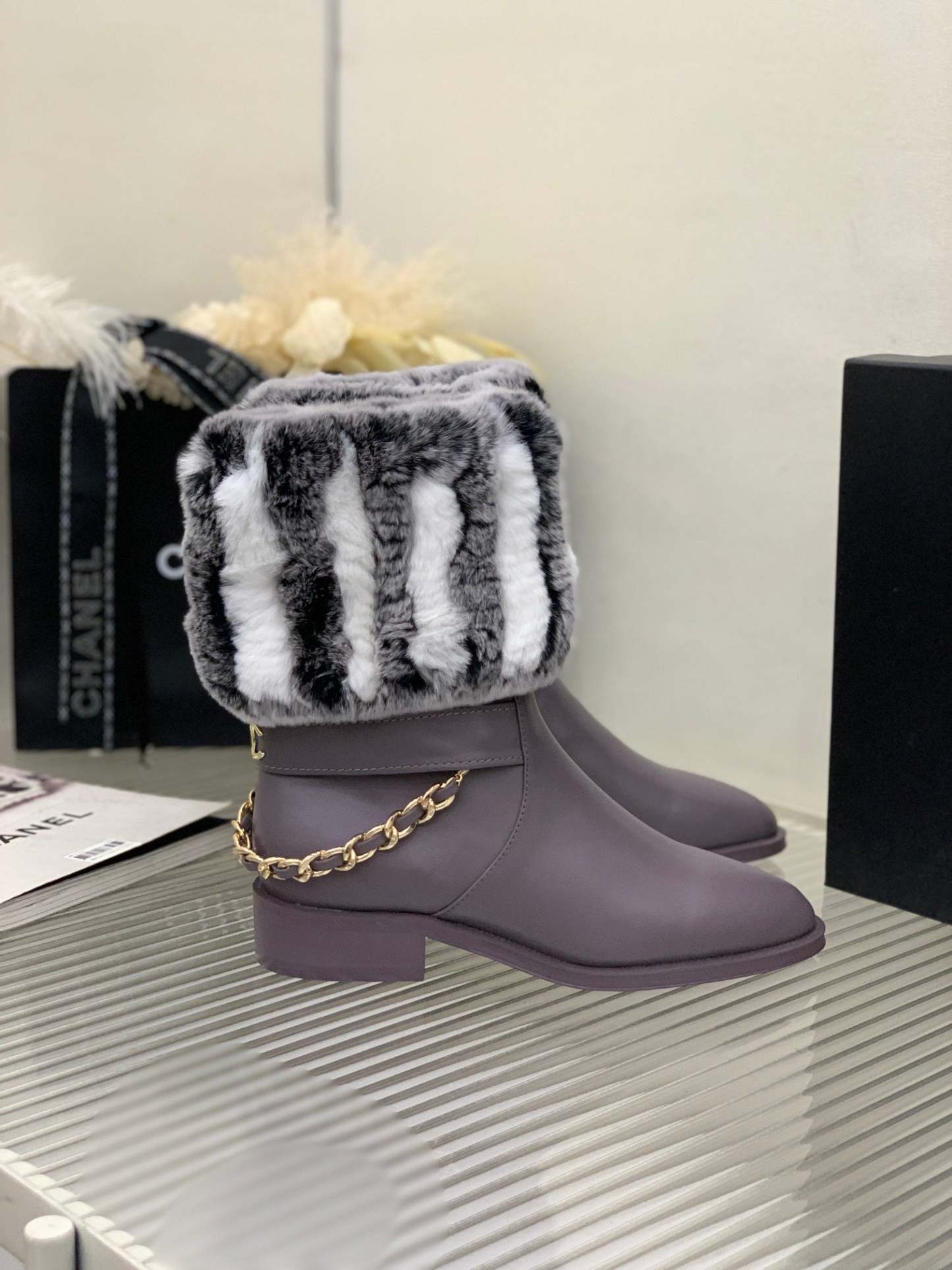 Luxury Shoes Sandals - CHL - 1329