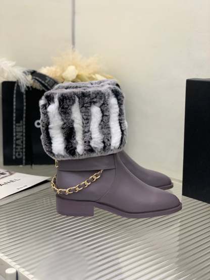 Luxury Shoes Sandals - CHL - 1329