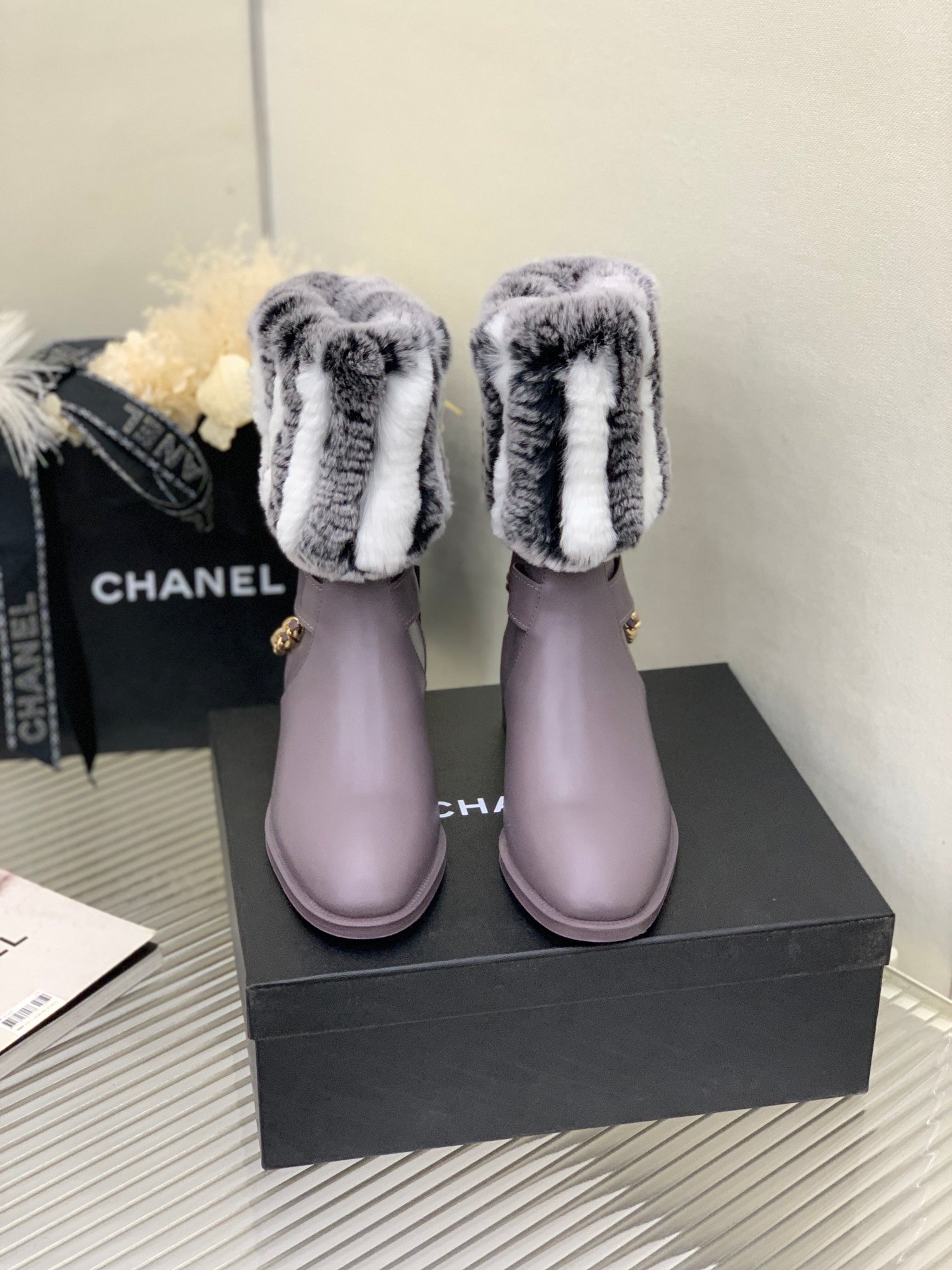 Luxury Shoes Sandals - CHL - 1329
