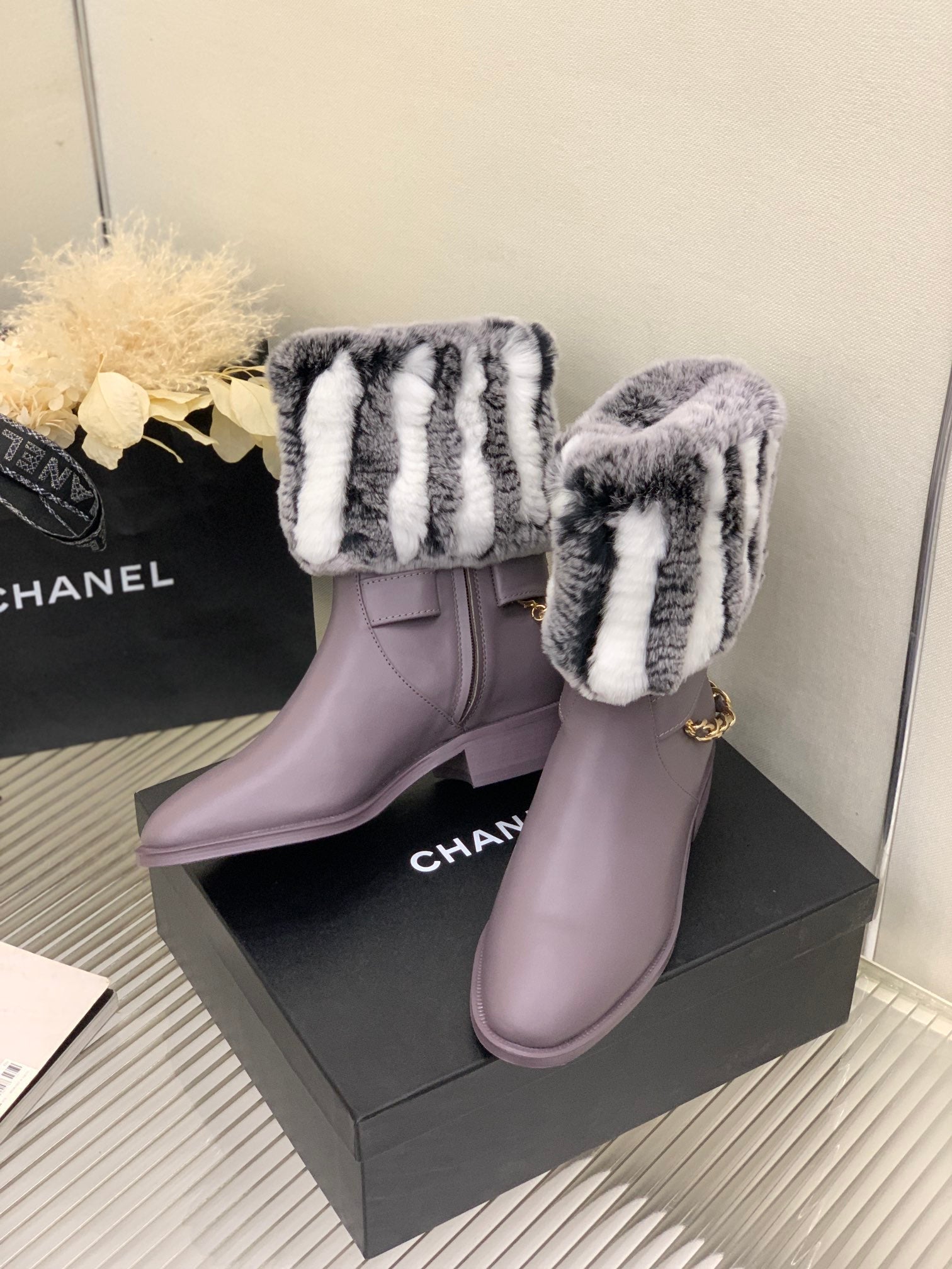 Luxury Shoes Sandals - CHL - 1329