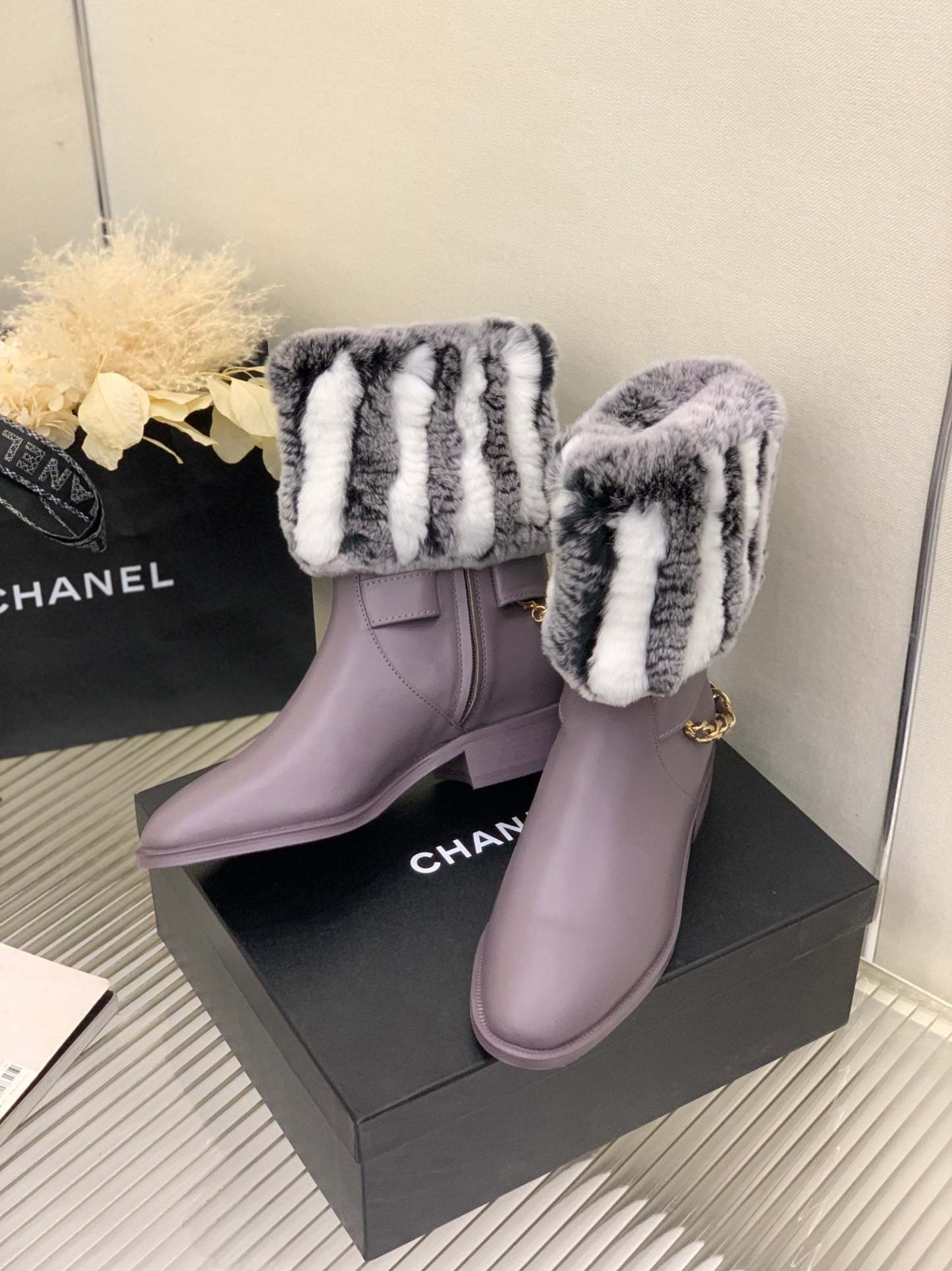 Luxury Shoes Sandals - CHL - 1329