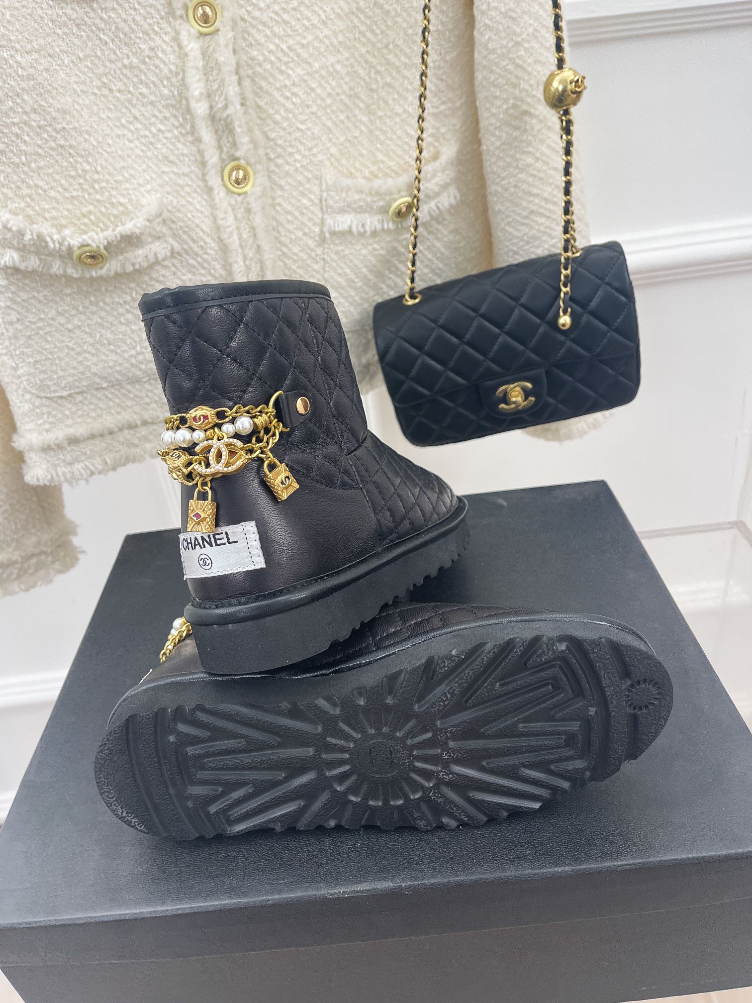 Luxury Shoes Sandals - CHL - 1319