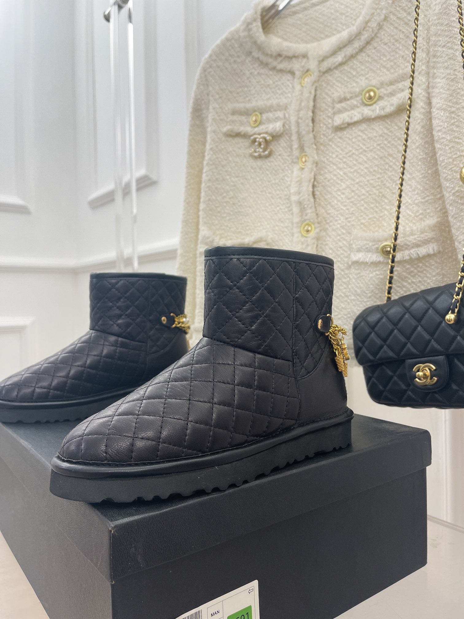 Luxury Shoes Sandals - CHL - 1319