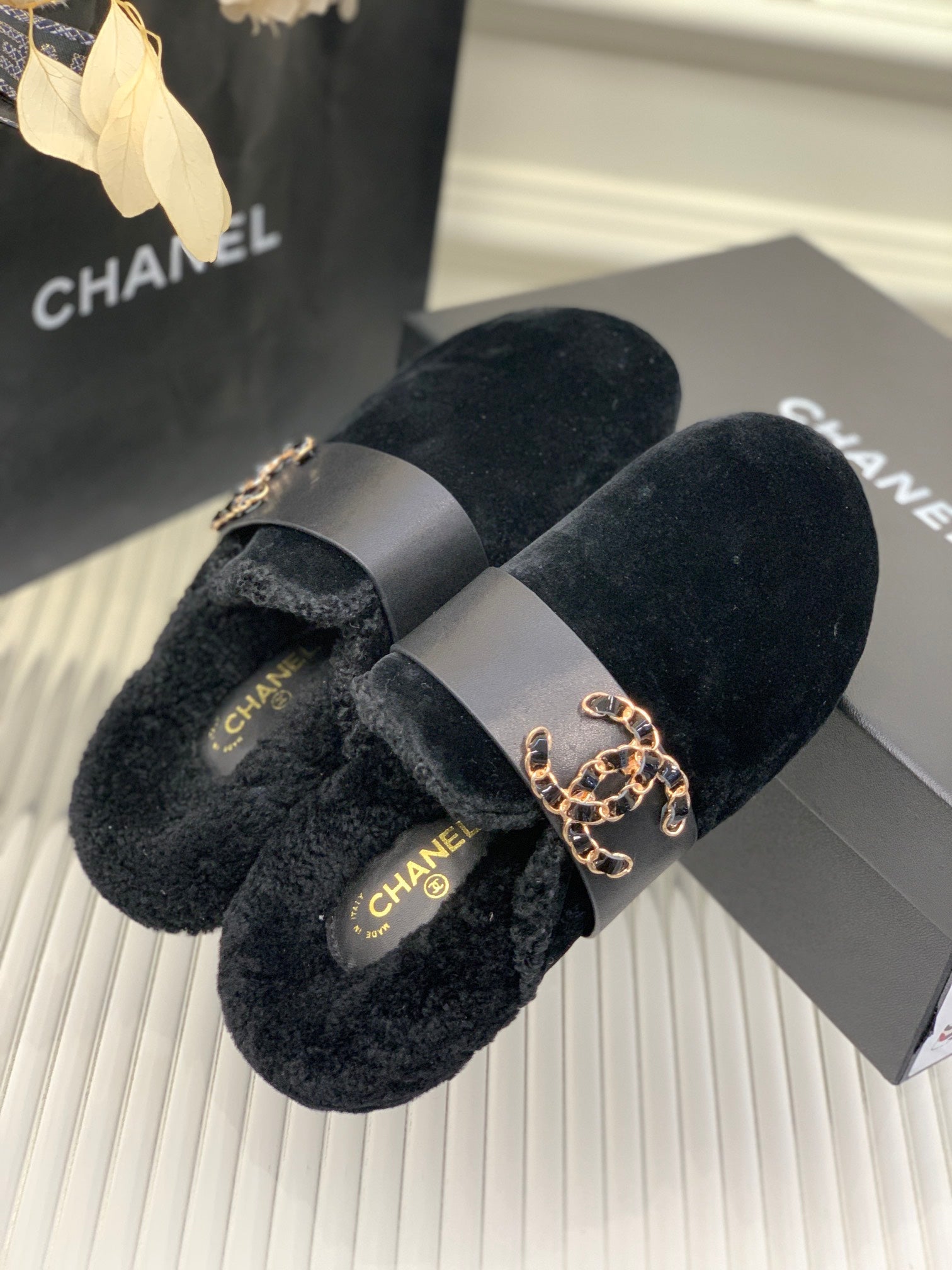 Luxury Shoes Sandals - CHL - 1282
