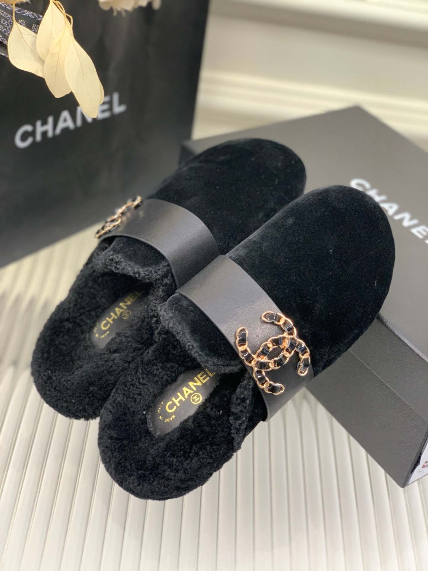 Luxury Shoes Sandals - CHL - 1282