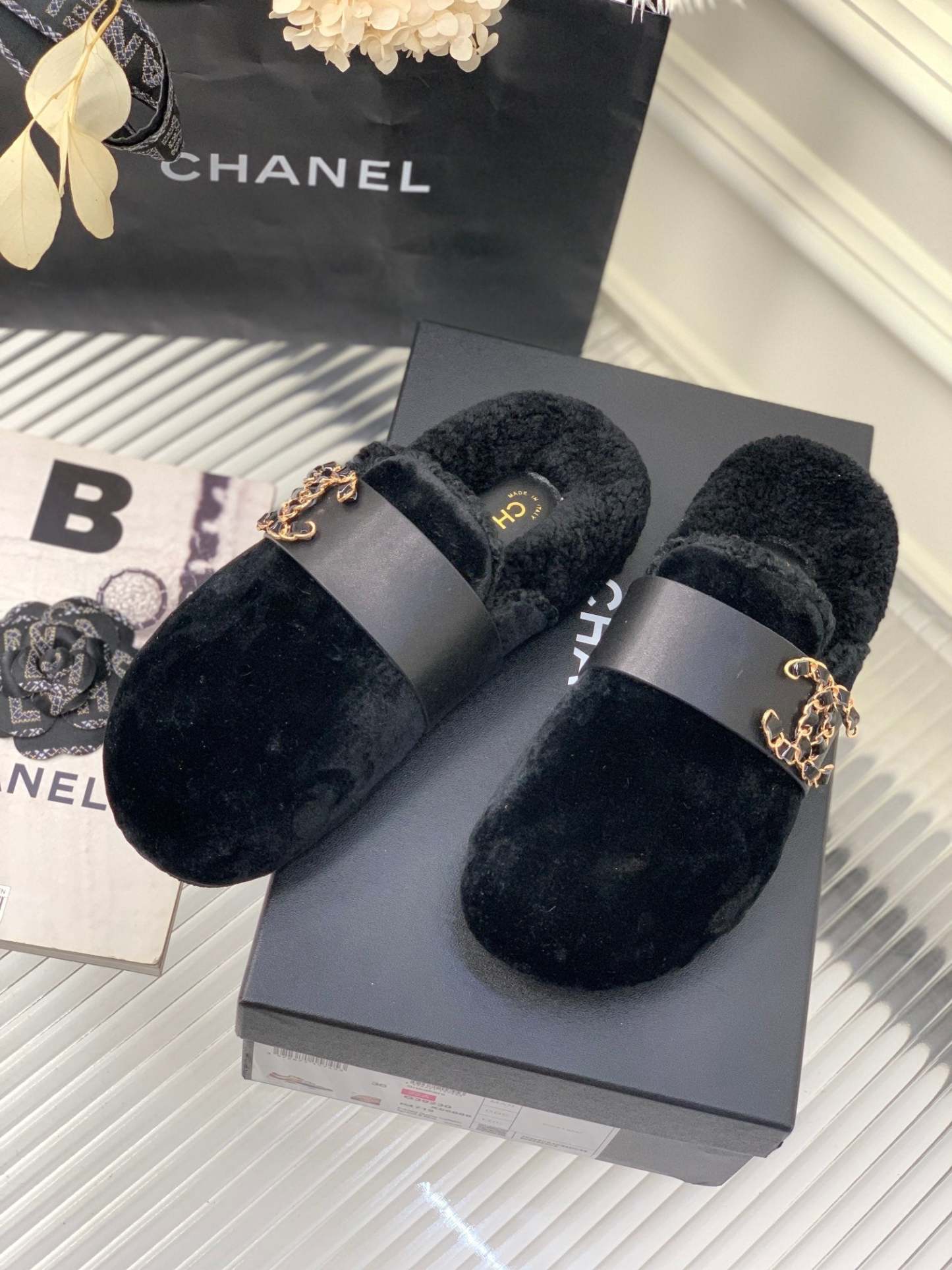 Luxury Shoes Sandals - CHL - 1282