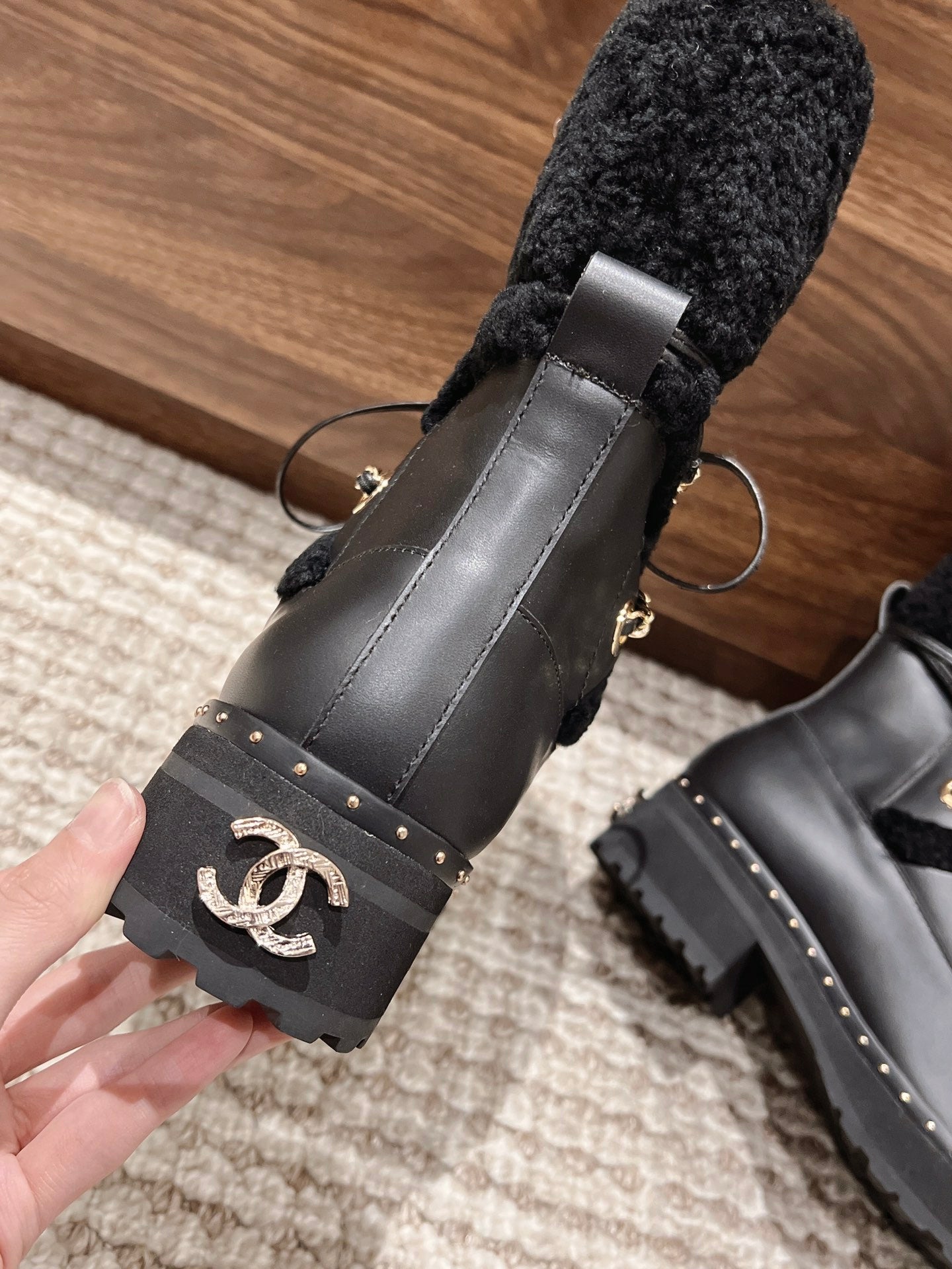Luxury Shoes Sandals - CHL - 1252