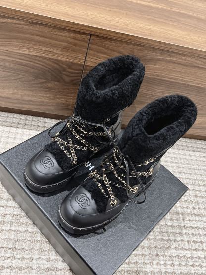 Luxury Shoes Sandals - CHL - 1252