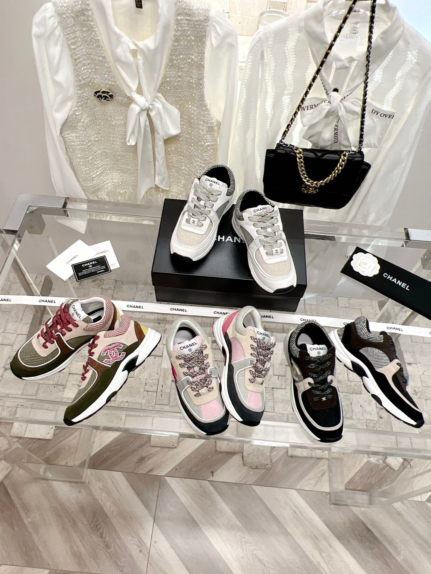 Luxury Shoes Sandals - CHL - 945