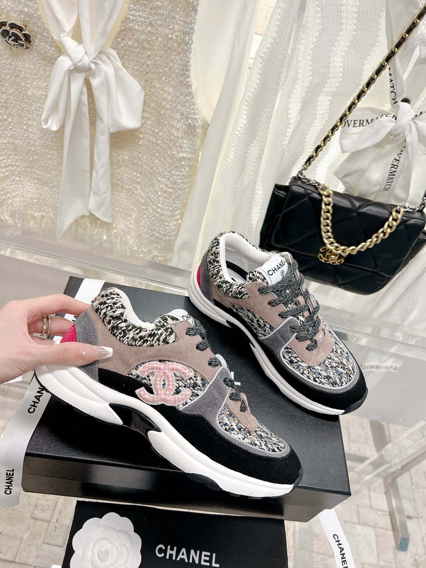 Luxury Shoes Sandals - CHL - 947