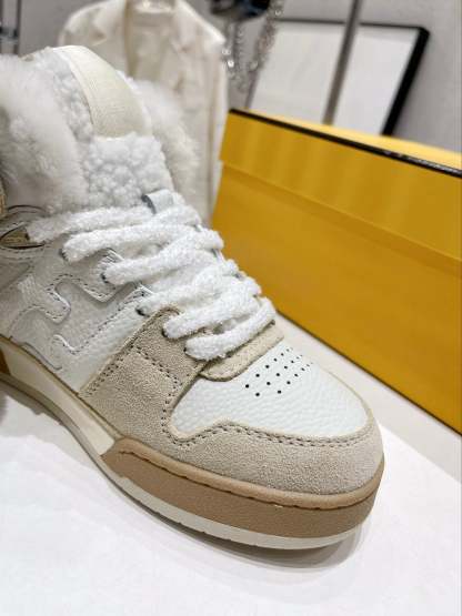 Luxury Shoes - FED - 257