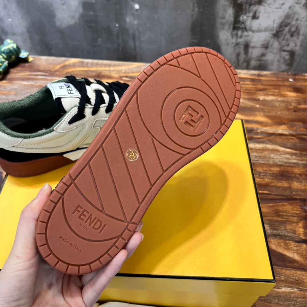 Luxury Shoes - FED - 282