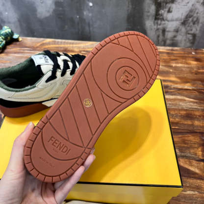 Luxury Shoes - FED - 282