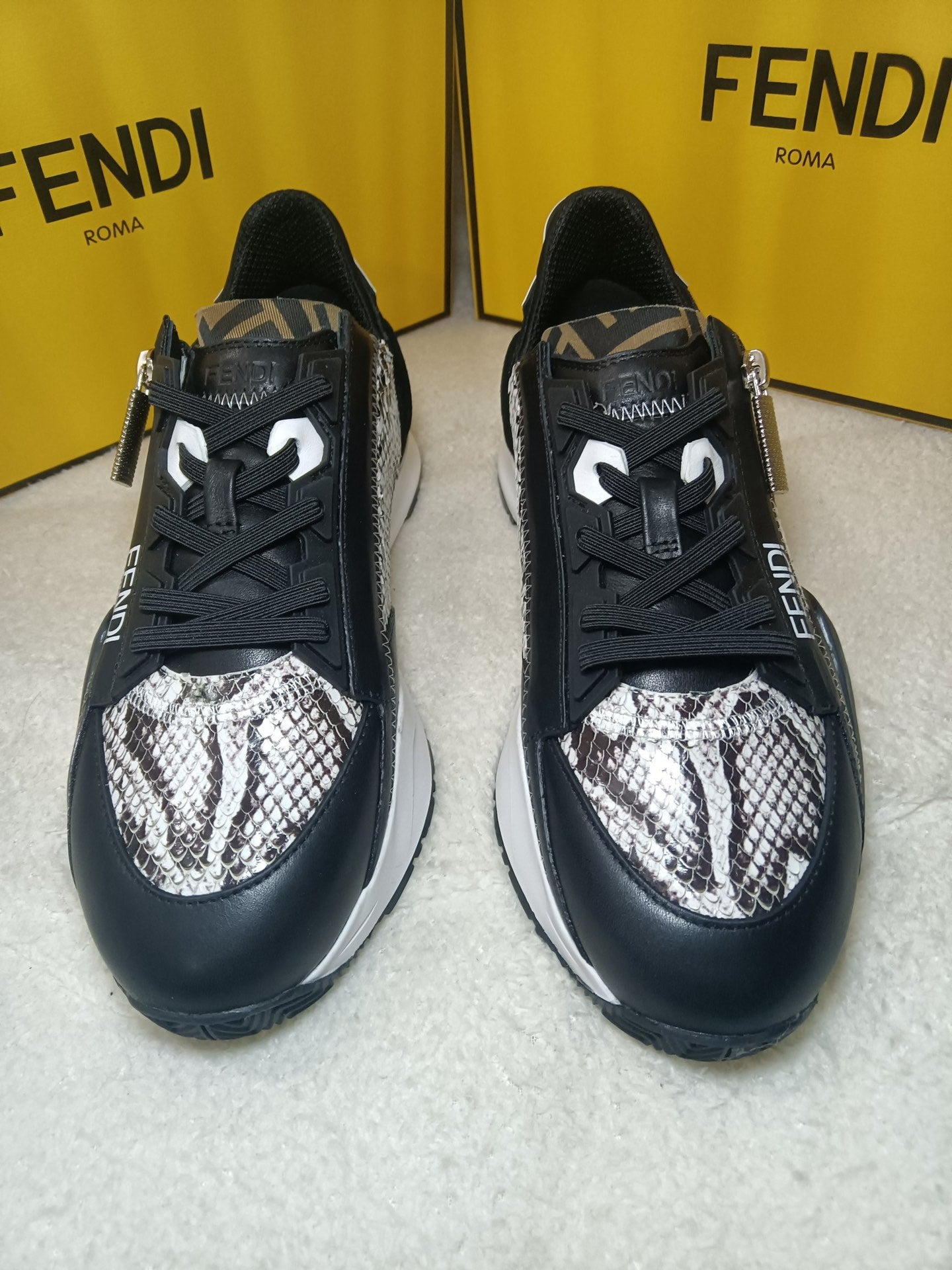 Luxury Shoes - FED - 013