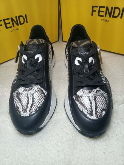 Luxury Shoes - FED - 013