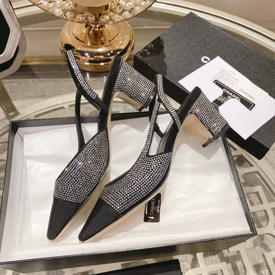 Luxury Shoes Sandals - CHL - 092