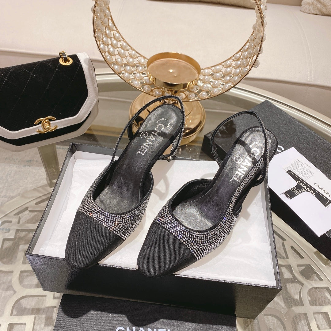 Luxury Shoes Sandals - CHL - 092